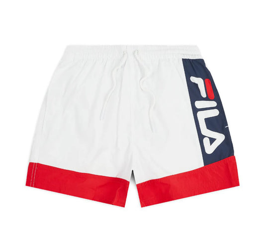 Fila bermuda mare logo laterale