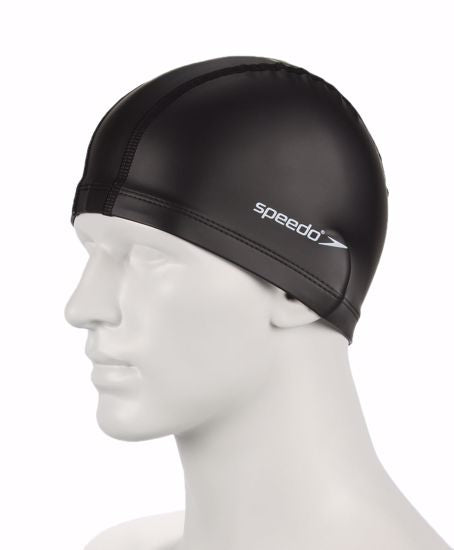 Speedo cuffia silicone pace senior