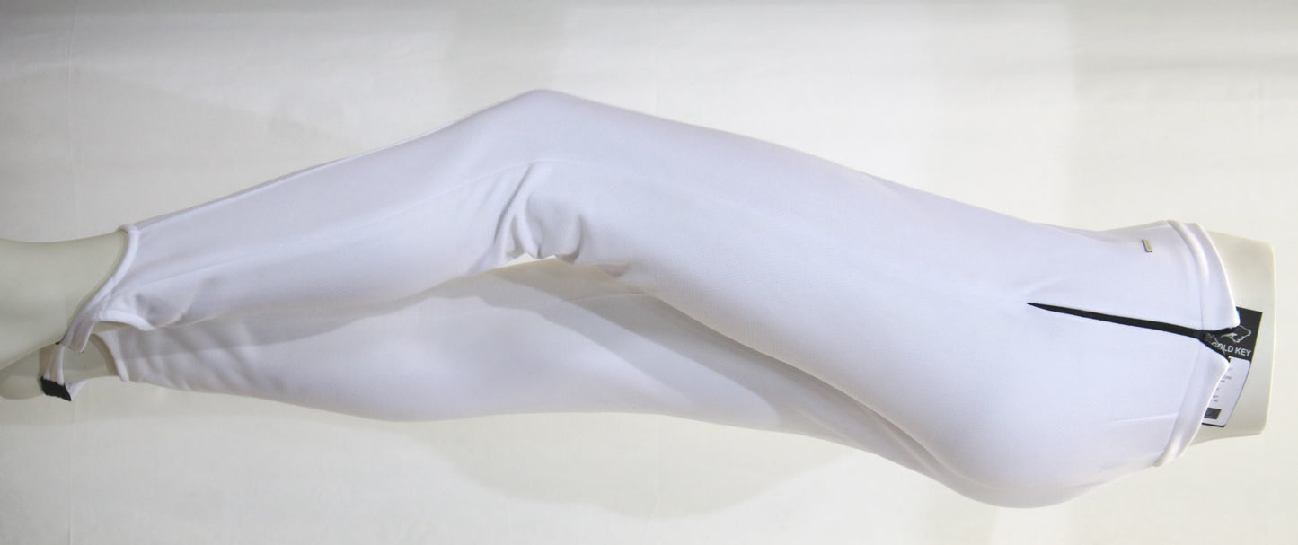 Panatalone elasticizzato con staffa