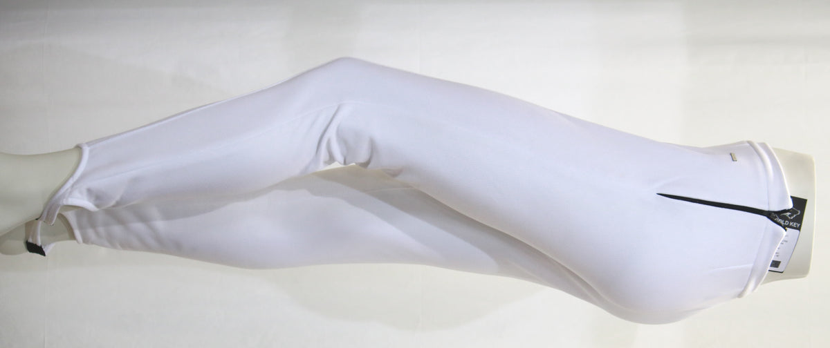 Panatalone elasticizzato con staffa