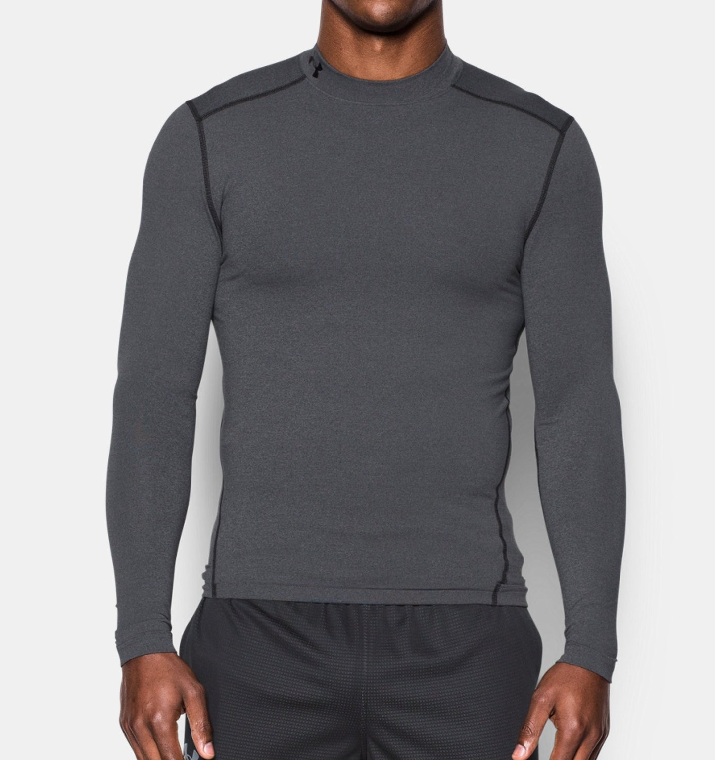 under a.t-shirt termico uomo m/l ua cg mock