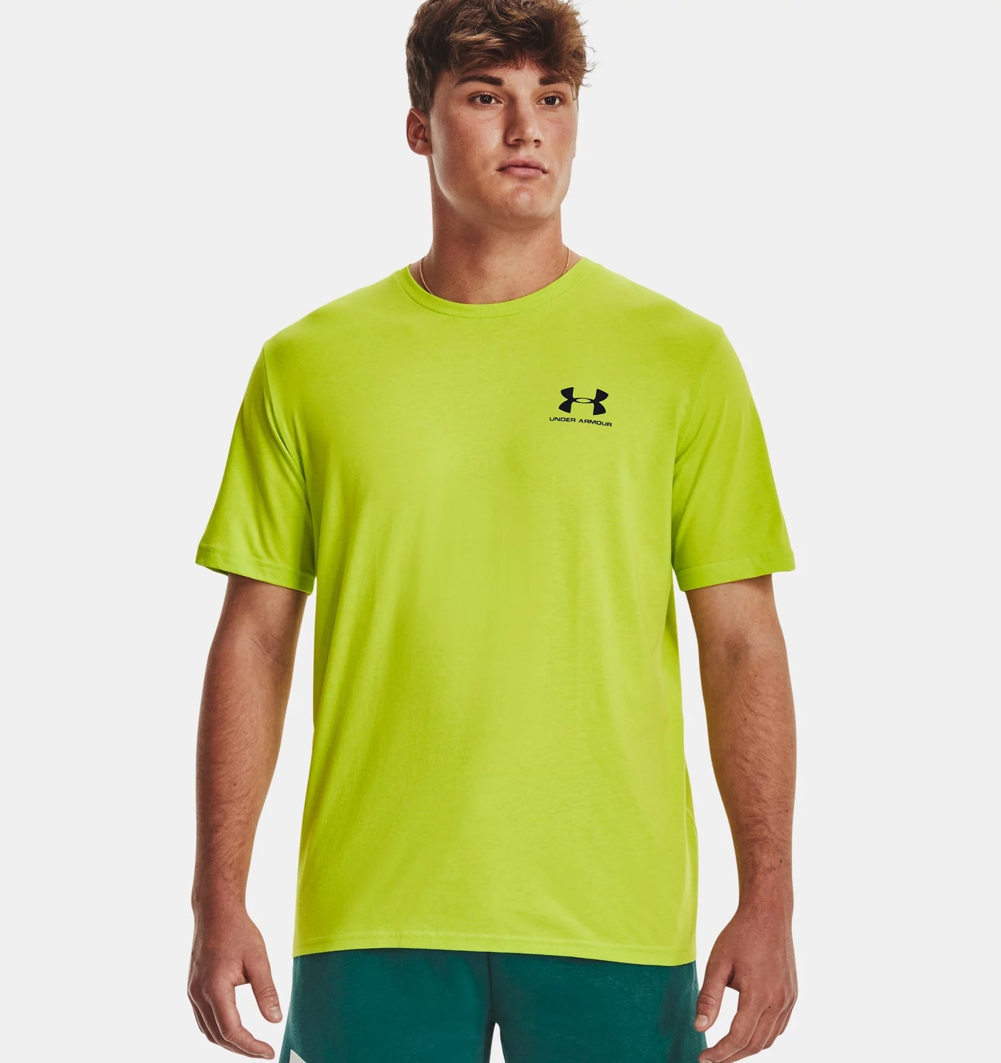 U.A. Sportstyle Left Chest