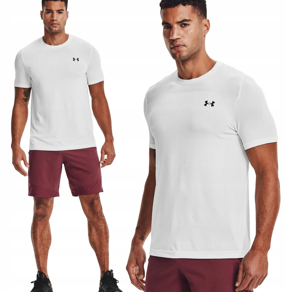 Under Armour t-shirt senza cuciture