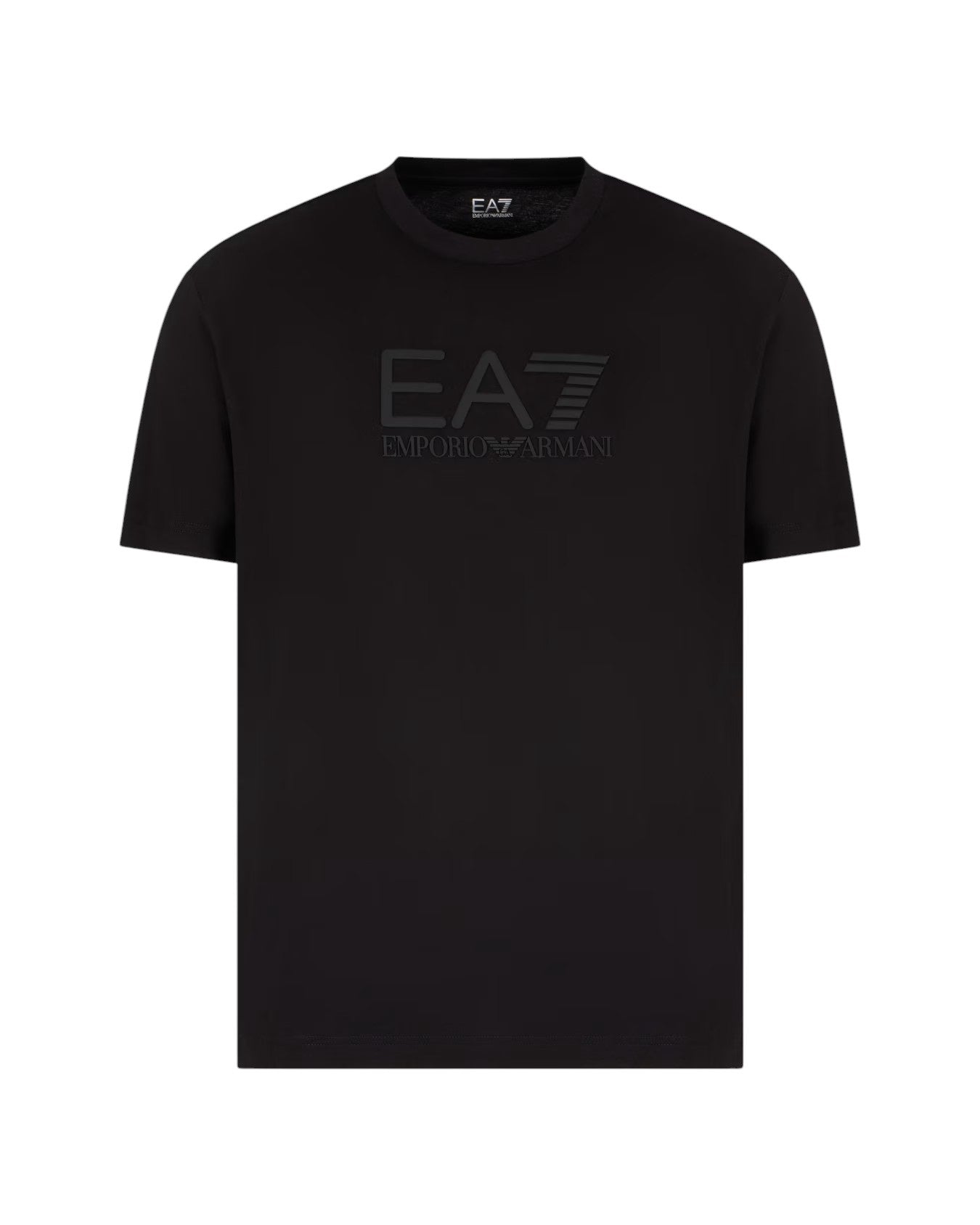 AE7 T-shirt girocollo Visibility in cotone