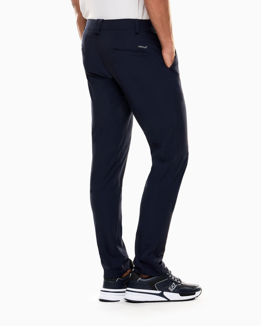 EA7 pantalone tessuto tecnico ventus7