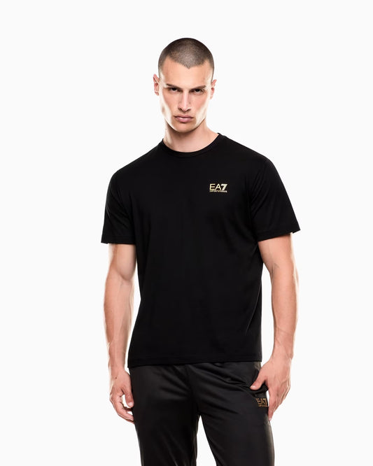 EA7 Armani t-shirt mezza manica cotone