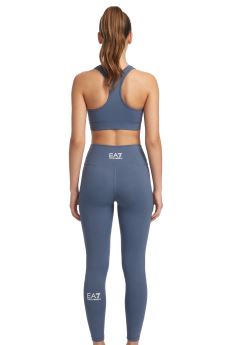 Leggins elasticizzati a vita alta in tessuto tecnico Vigor7