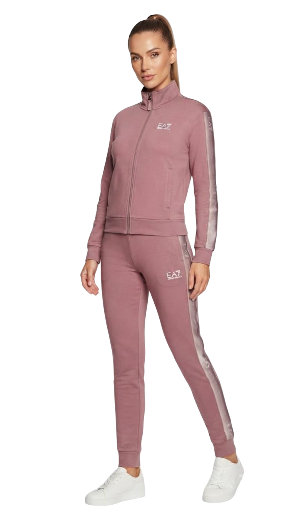 EA7 EMPORIO ARMANI Tuta da Donna Natural Ventus 7