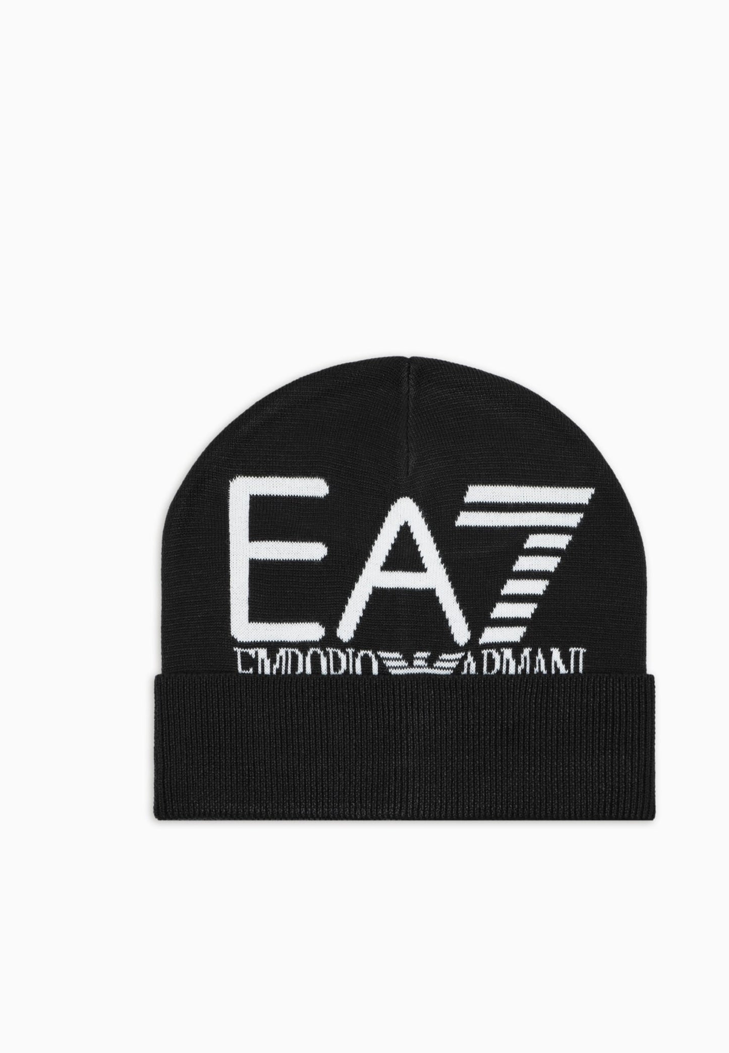 EA7 cappello in lana