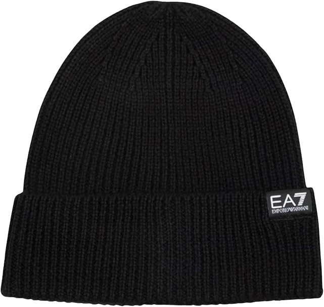 EA7 Berretto Emporio Armani 70% Acrilico, 30% Lana.