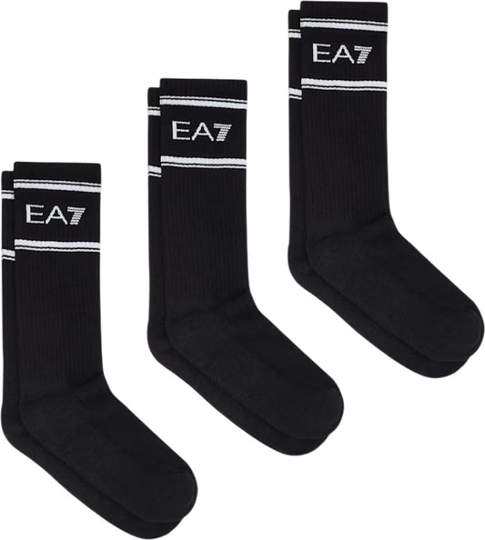EA7 3 paia di calze