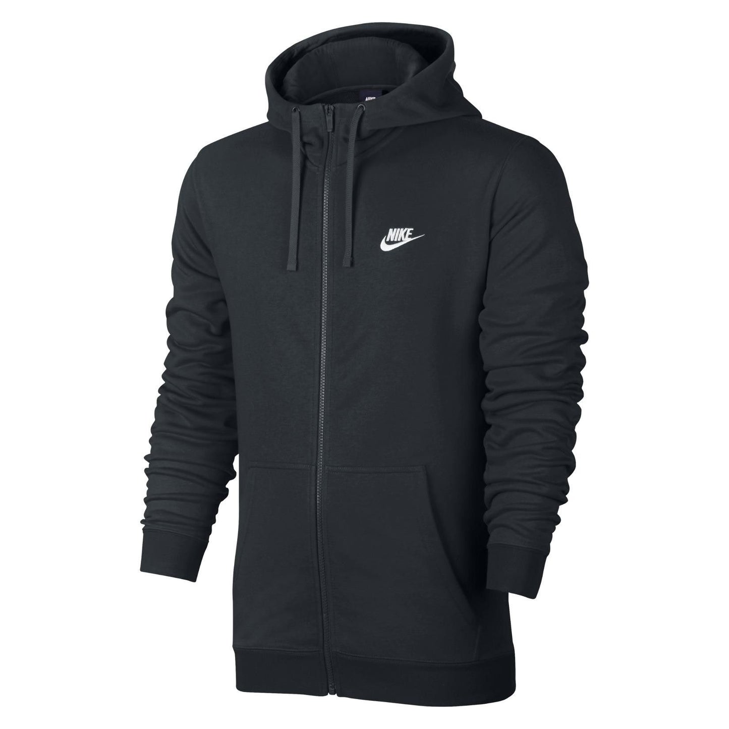 nike felpa z/l cappuccio