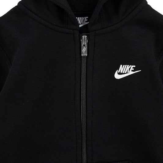 Nike club fleece fz hoodie