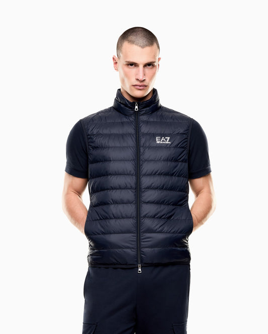 EA7 Gilet della linea Core Identity