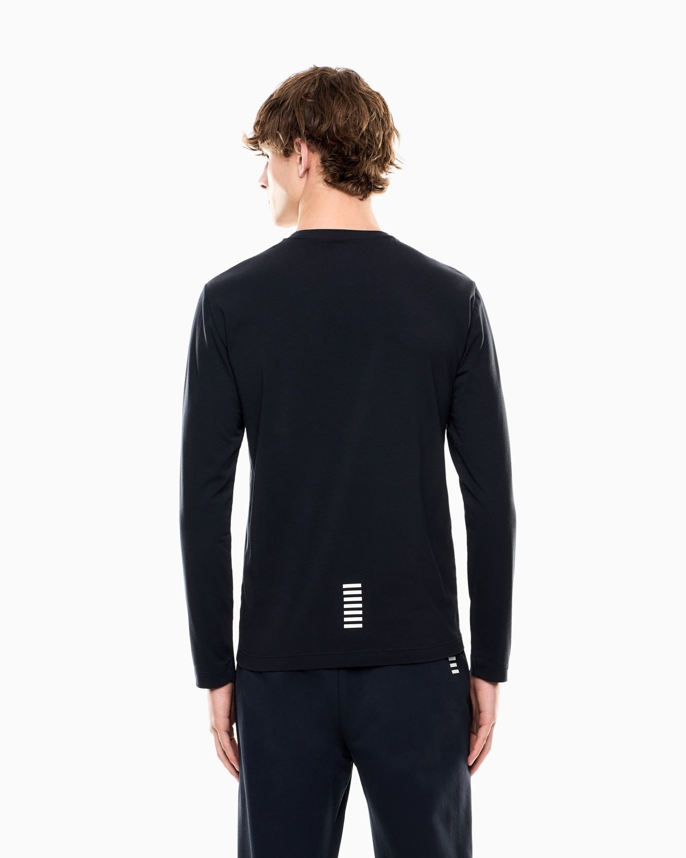 EA7 t-shirt manica lunga