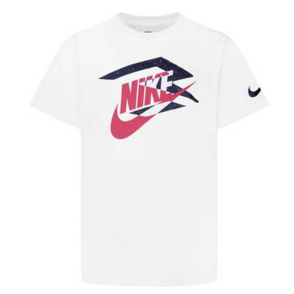 Nike t-shirt mezza manica paint splattermashup