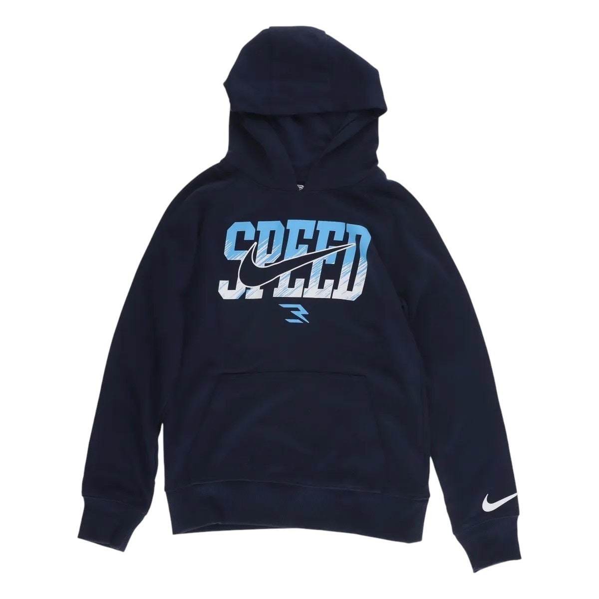 NIKE felpa cappuccio speed of light hoodie