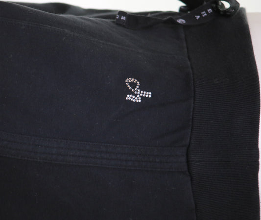 Pantalone donna con polsino Deha