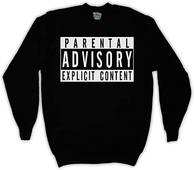 parental felpa giro collo