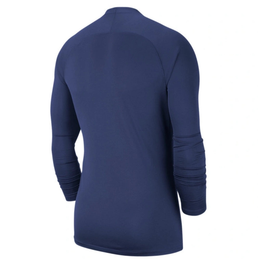 Nike T-shirt a compressione dri-fit park manica lunga