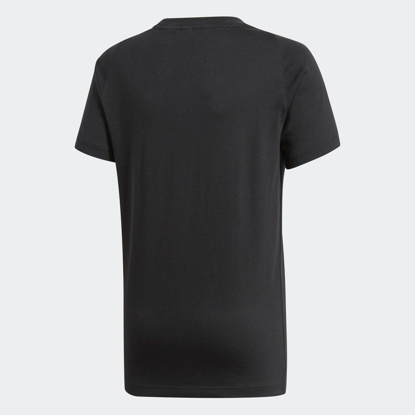 adidas t-shirt con logo mod. yb logo tee