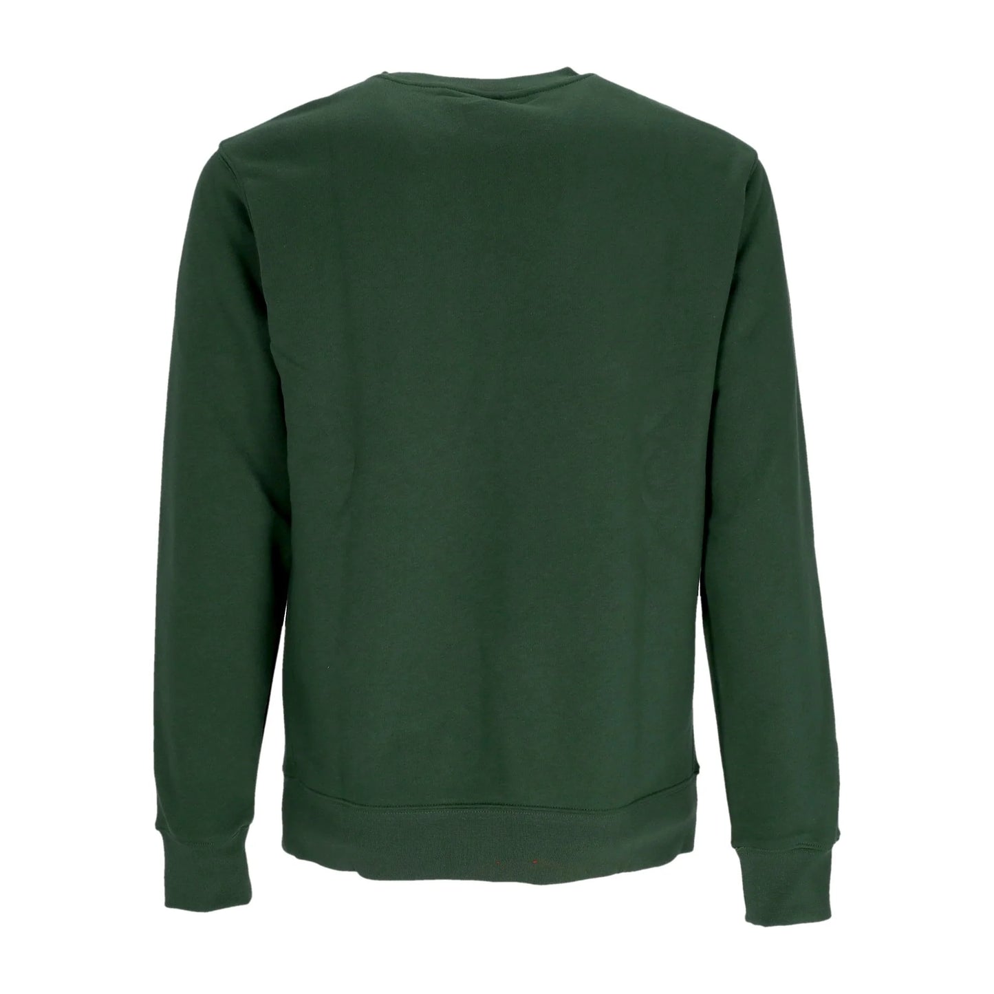 Nike felpa giro collo felpata u club fleece