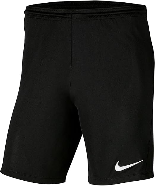 Nike - M Nk Dry Park III Short NB K, Pantaloncini da Uomo Unisex - Adulto