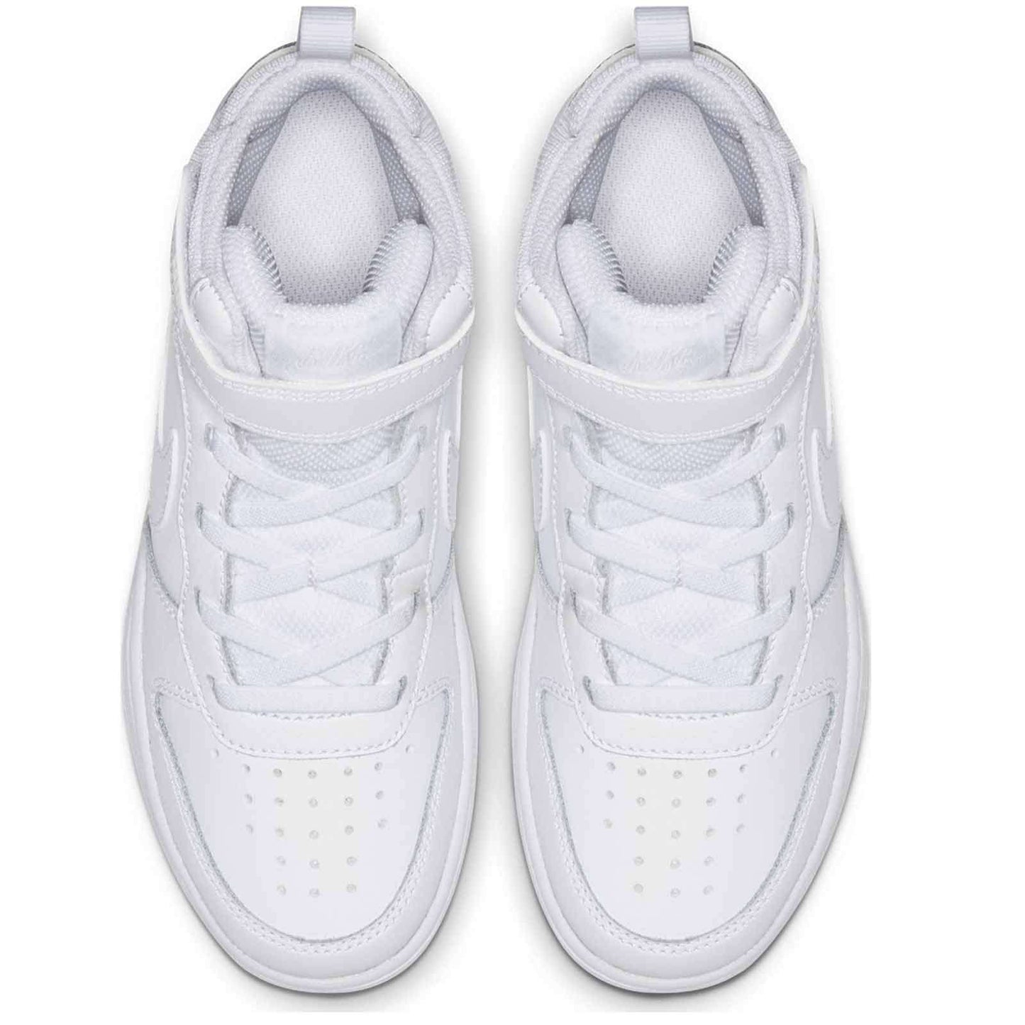 nike scarpa hi court borough mid 2