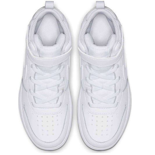 nike scarpa hi court borough mid 2