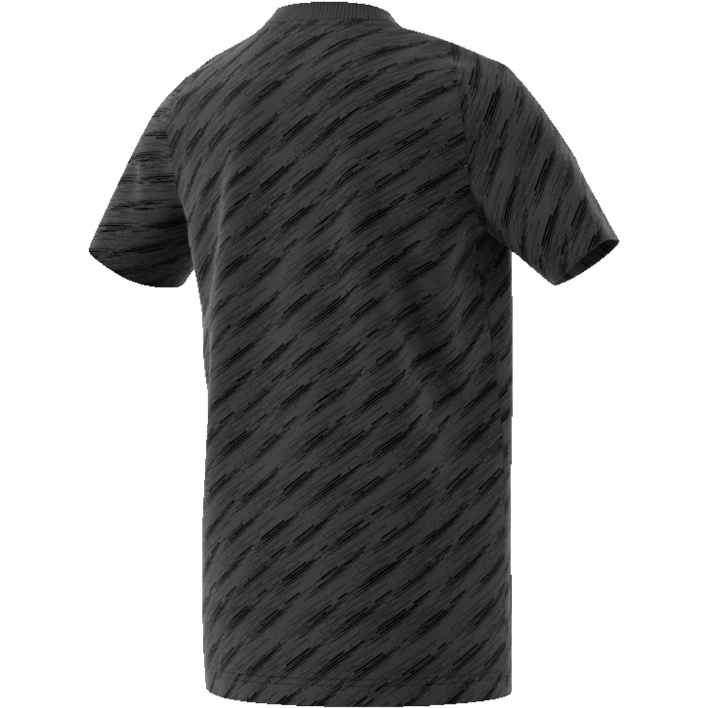 Adidas t-shirt junior mezzaica essentials logo