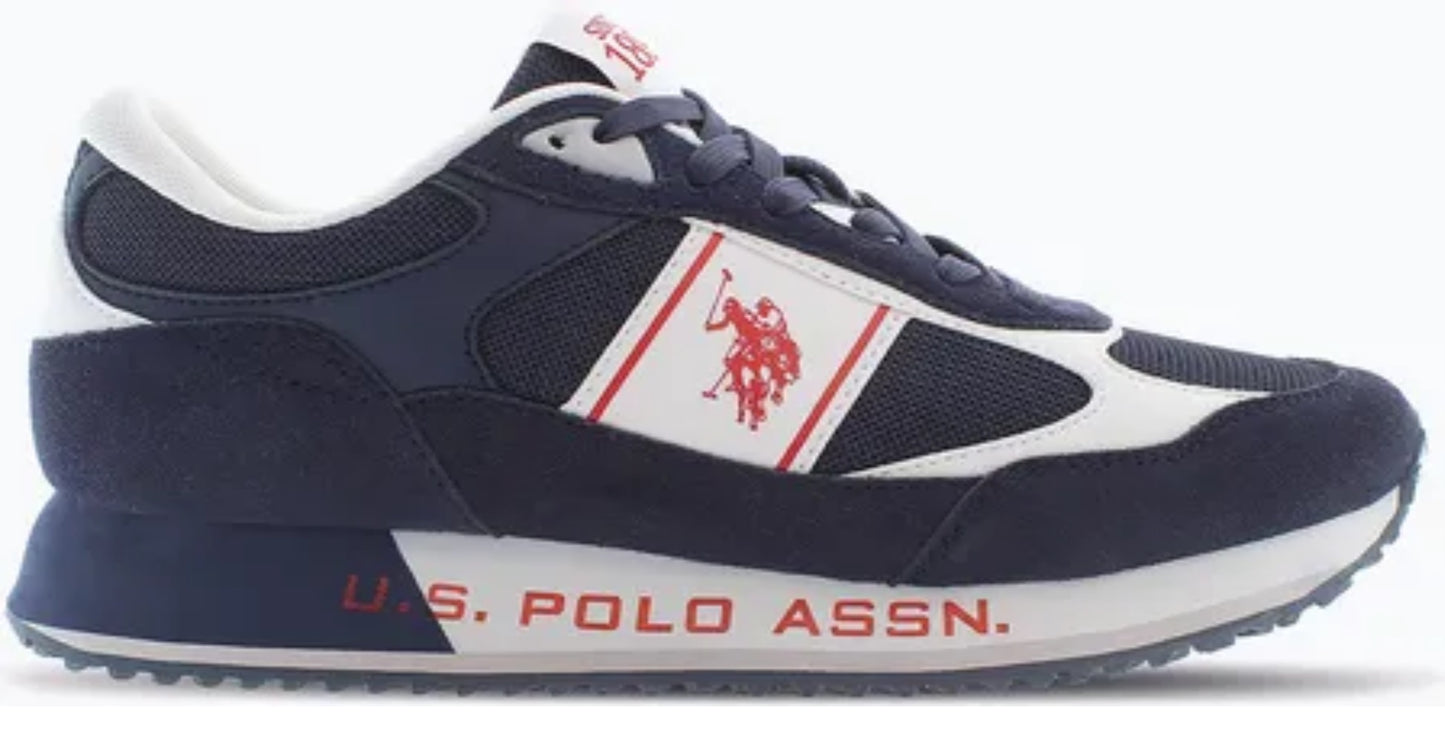 U.S. POLO SCAROE UOMO MOD CLEEF