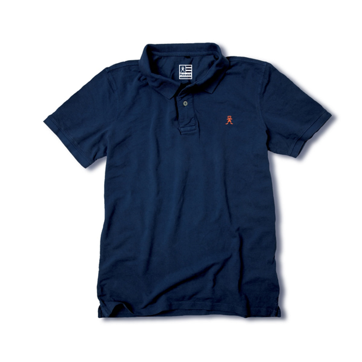 PICKWICK POLO MANICA CORTA DELAVE' MOD. CORDOBA