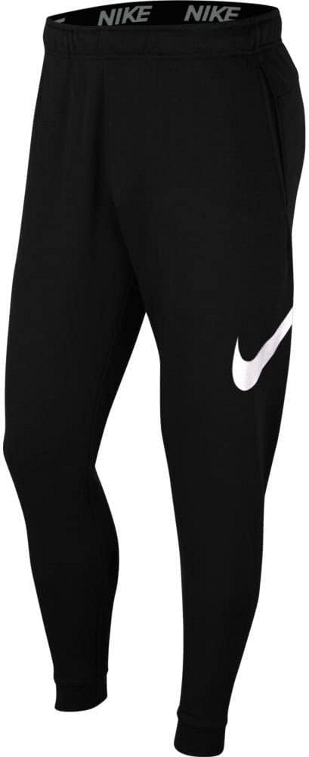 Nike pantalone felpa m gfx pant garzato dry fit