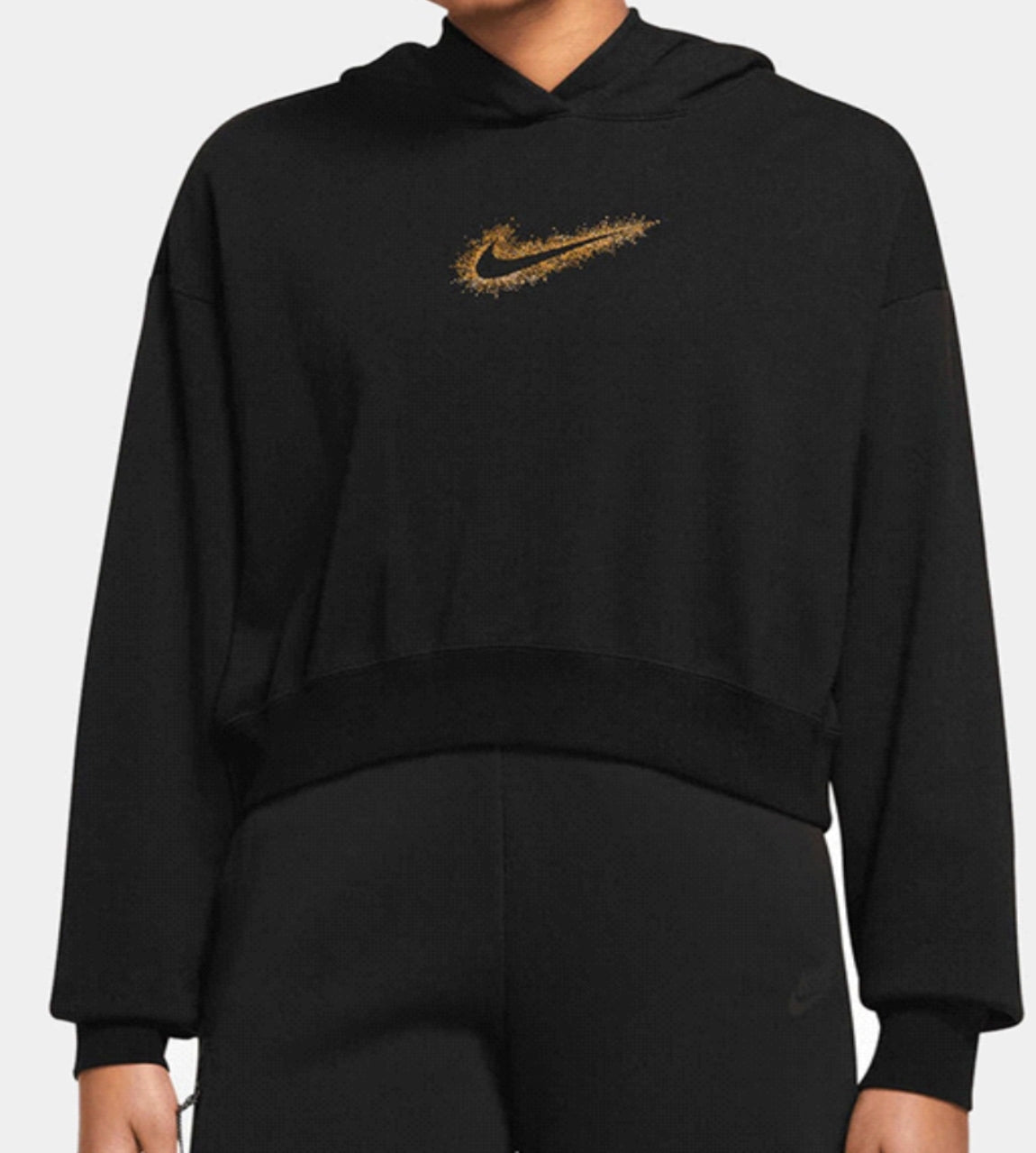Nike felpa giro collo G