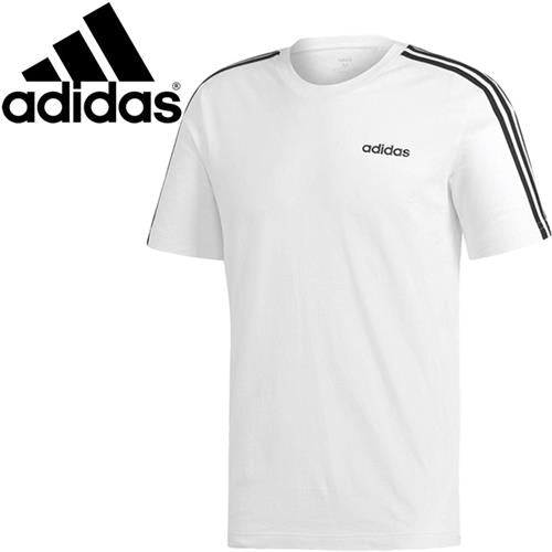 Adidas M CORE 3 stripe T-shirt
