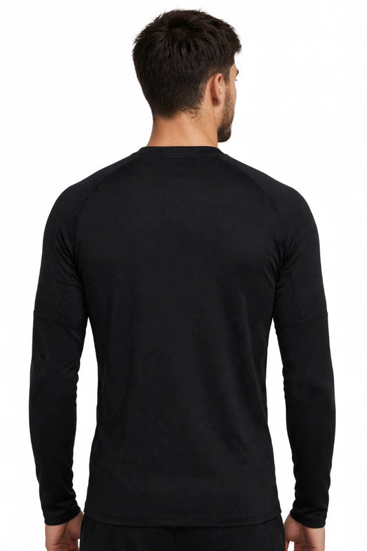 Nike T-shirt termico manica lunga Uomo