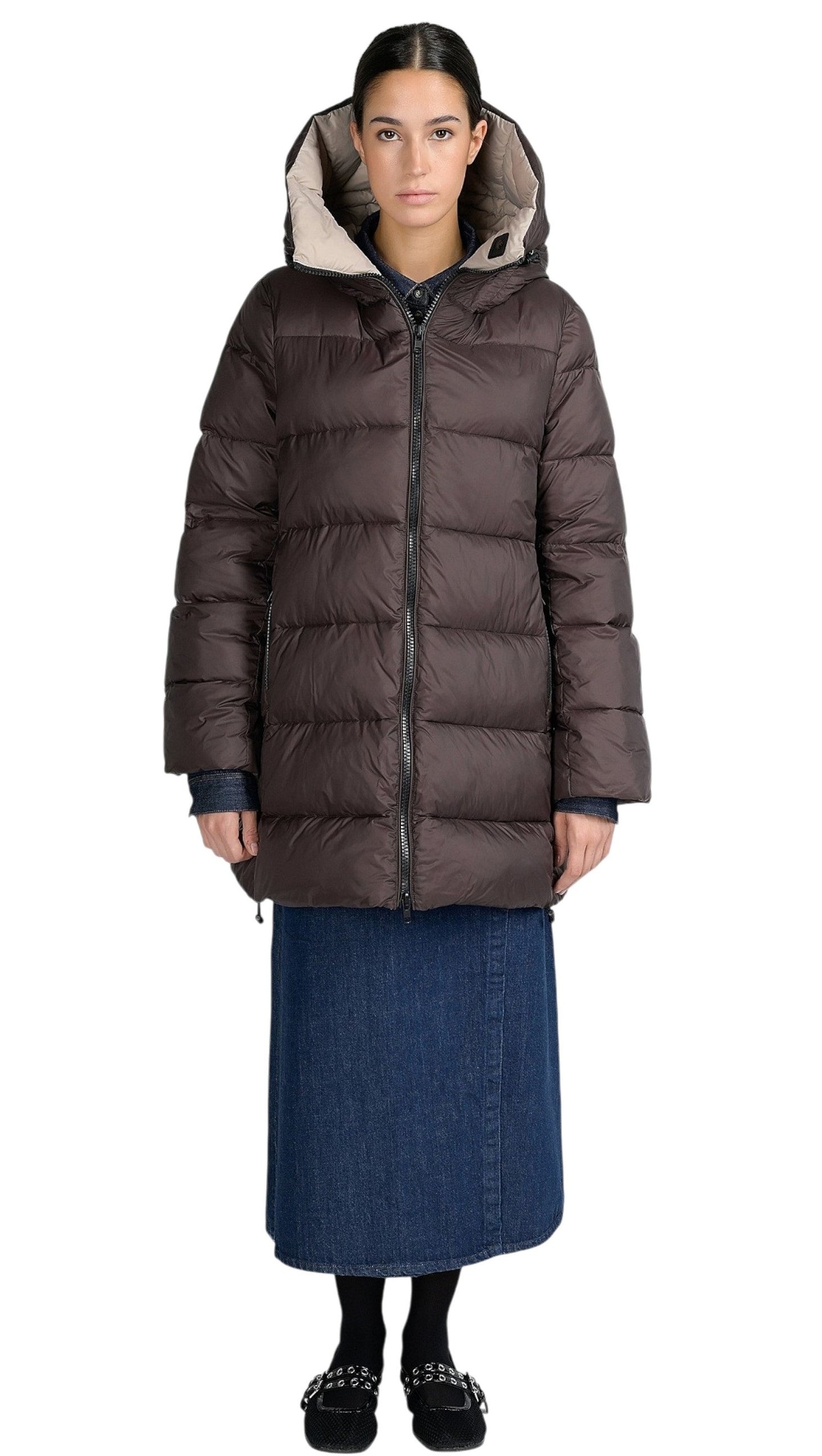 Canadian giaccone donna lewisporte