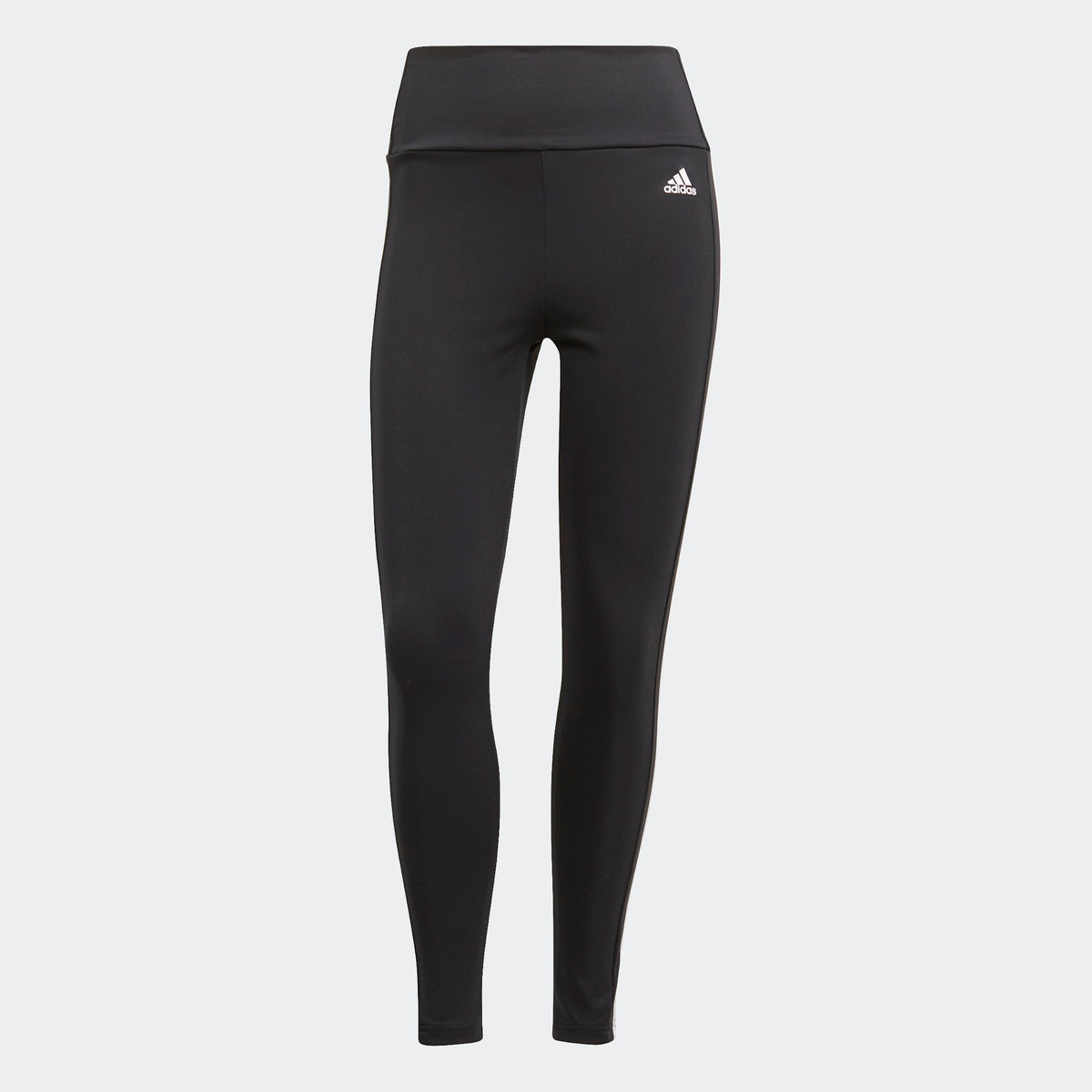 Adidas legging w 3s 78 tig black/white