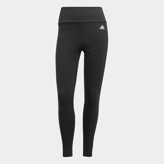 Adidas legging w 3s 78 tig black/white