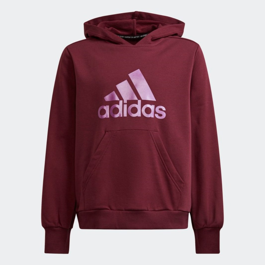 Adidas felpa cappuccio g bos hd viccri
