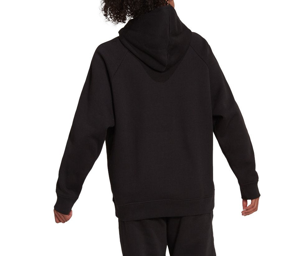 Adidas felpa cappuccio W all szn bf hd black