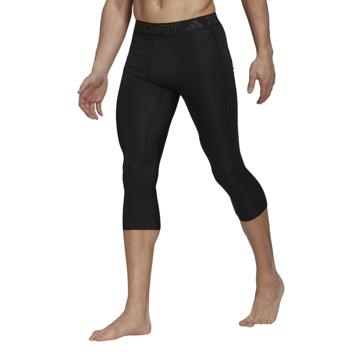 Adidas corsato training uomo tf 34 tight black