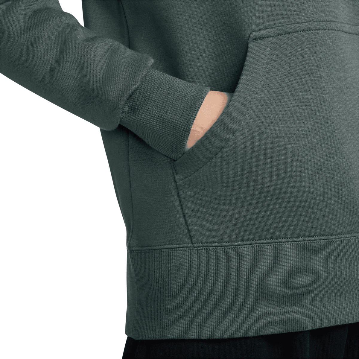 Nike felpa cappuccio donna phoenix fleece