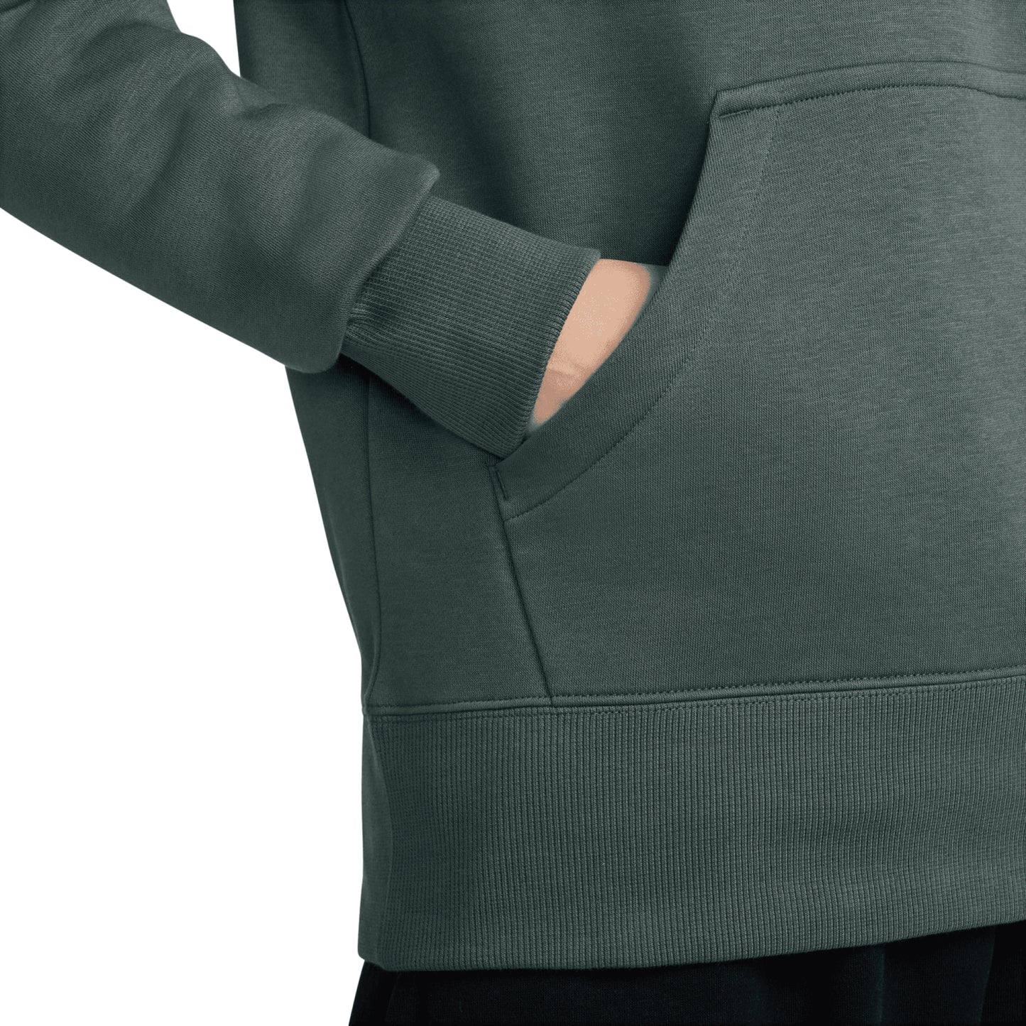 Nike felpa cappuccio donna phoenix fleece