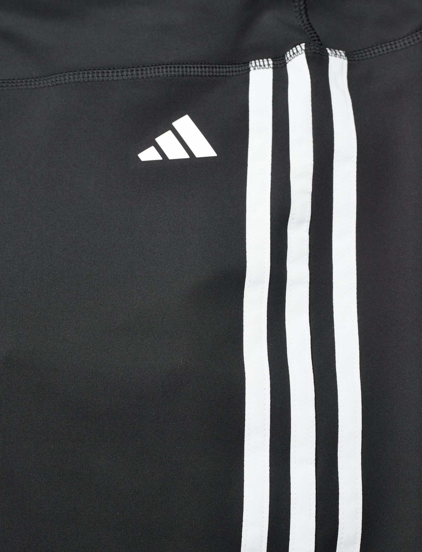Adidas panta palazzo te 3s svasato nero