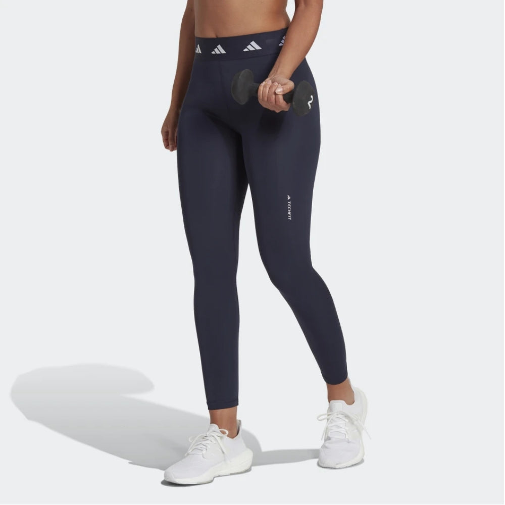 Adidas legings donna tf 7/8 t legink/white