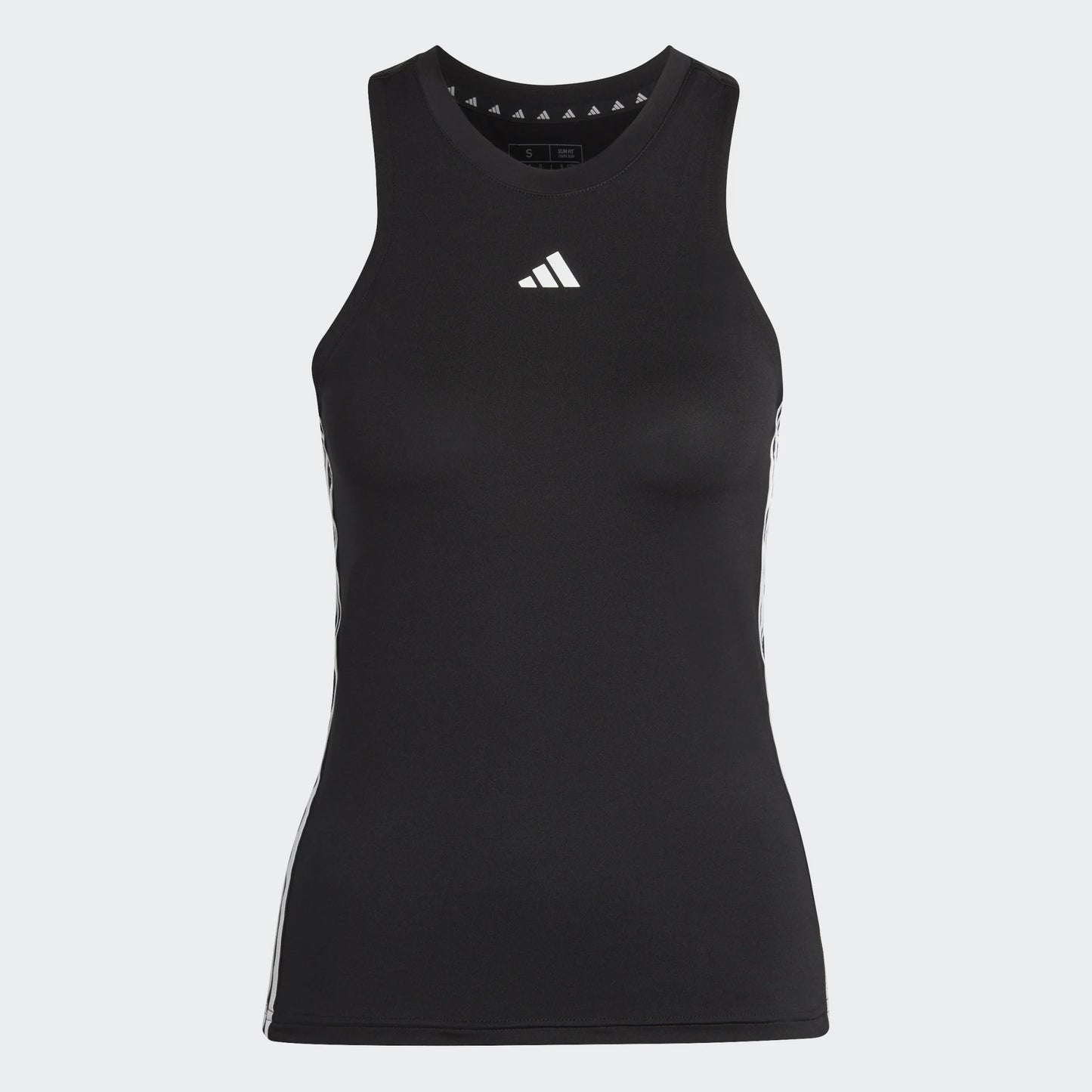 ADidas canotta donna tr-es 3s tk black/white