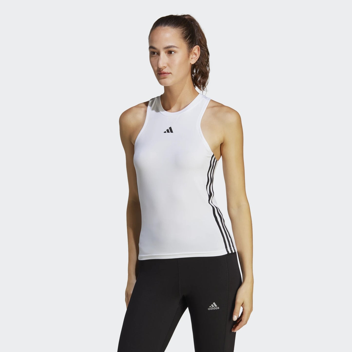 ADidas caotta donna tr-es 3s tk white/black