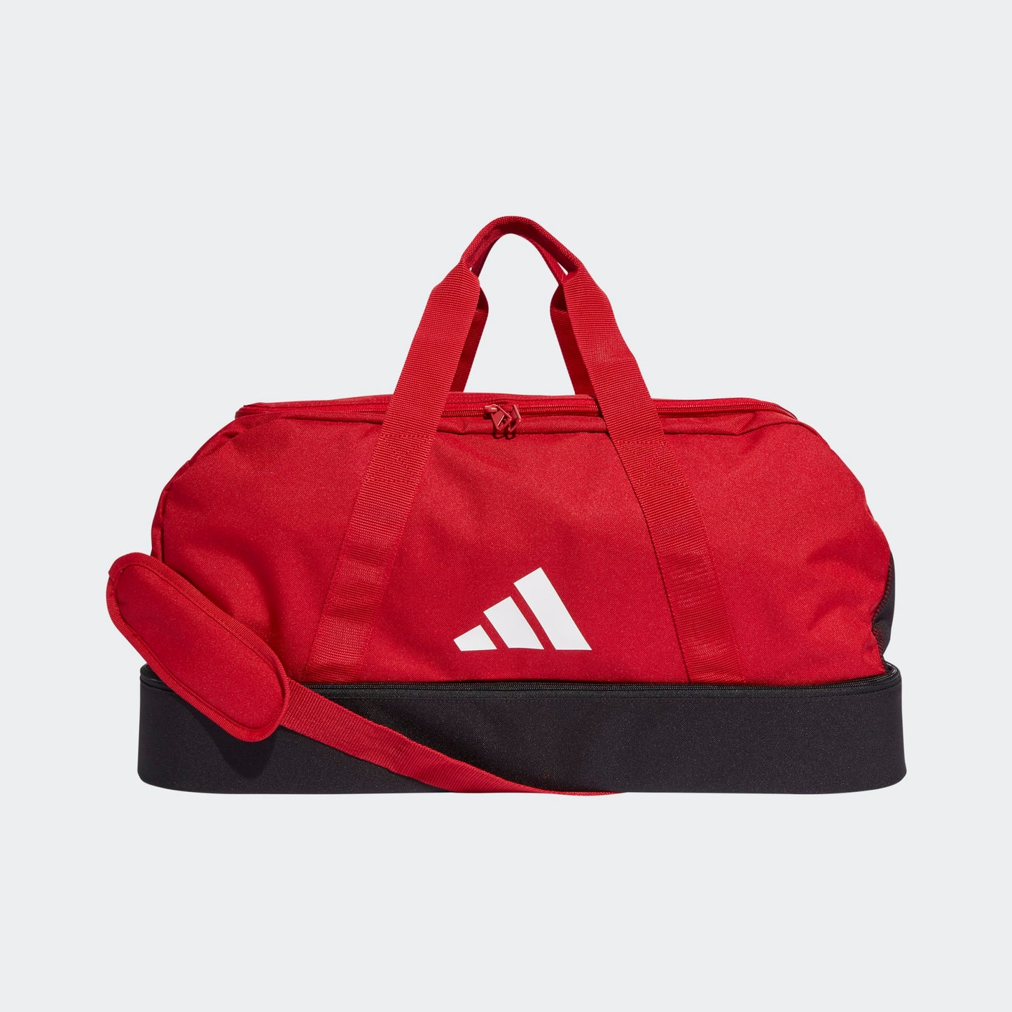Adidas borsone tiro l du m bc tepore/black/white