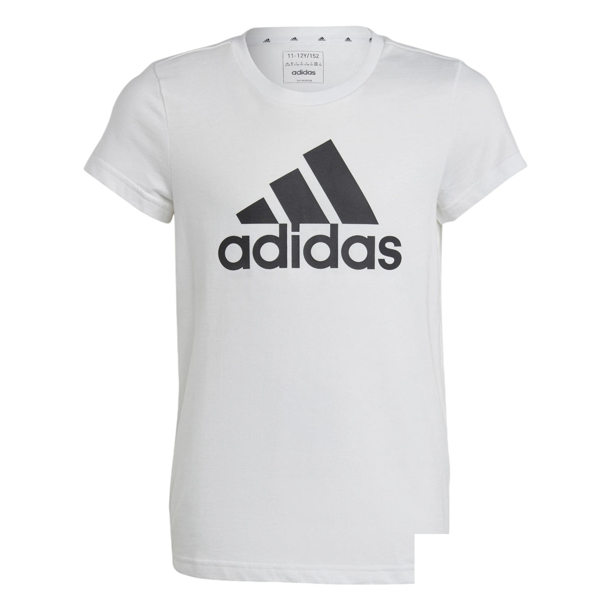 ADIDAS T-SHIRT M/M GIRL g bl t white/black